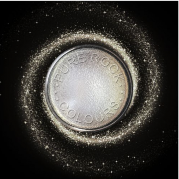 Pigment Glitter Super Sparkle Gold